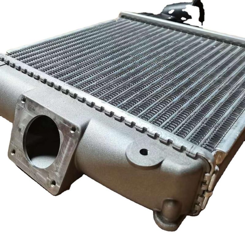 17940-0L010 INTERCOOLER TURBO FOR TOYOTA HILUX VIGO 2007 با نصب آسان