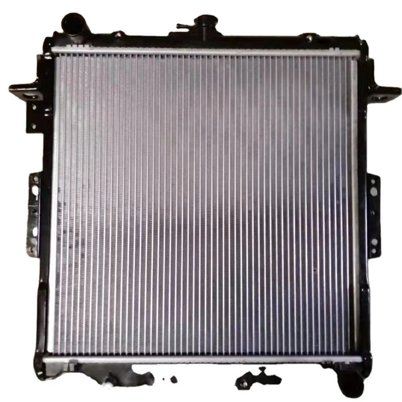 TOYOTA LANDCRUISER 96-98 MT رادیاتور خنک کننده اتوماتیک PA 16400-17071 16400-17300 برای تویوتا