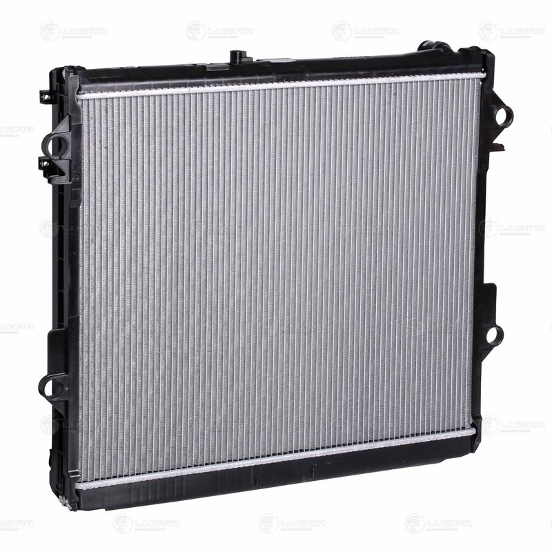 لوازم ماشین تویوتا رادیاتور اتوماتیک برای تویوتا Landcruiser VDJ200 2008- 16400-51040