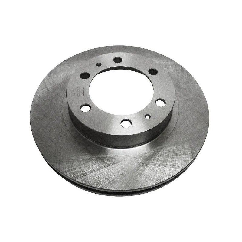 رور دیسک ترمز جلو آهن گچ خاکستری 43512-0k090 برای تویوتا هیلوکس ویگو Kun26