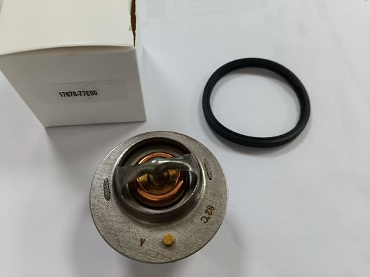 17670-77E00 17670-63J00 W52SE-82 ترموستات برای سوزوکی سویفت جیمنی گراند ویتارا