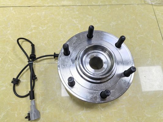 40202-ZR00B 40202-ZR40B مجموعه بلبرینگ و توپی چرخ جلو خودرو برای Nissan Armada Titan Infiniti QX56 2008-2012